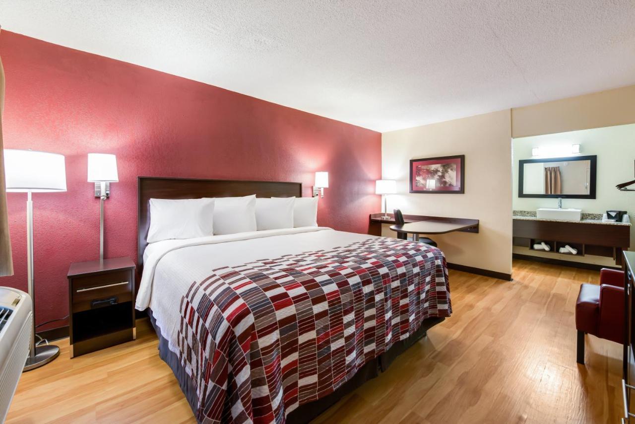 Red Roof Inn Marion, In Ngoại thất bức ảnh