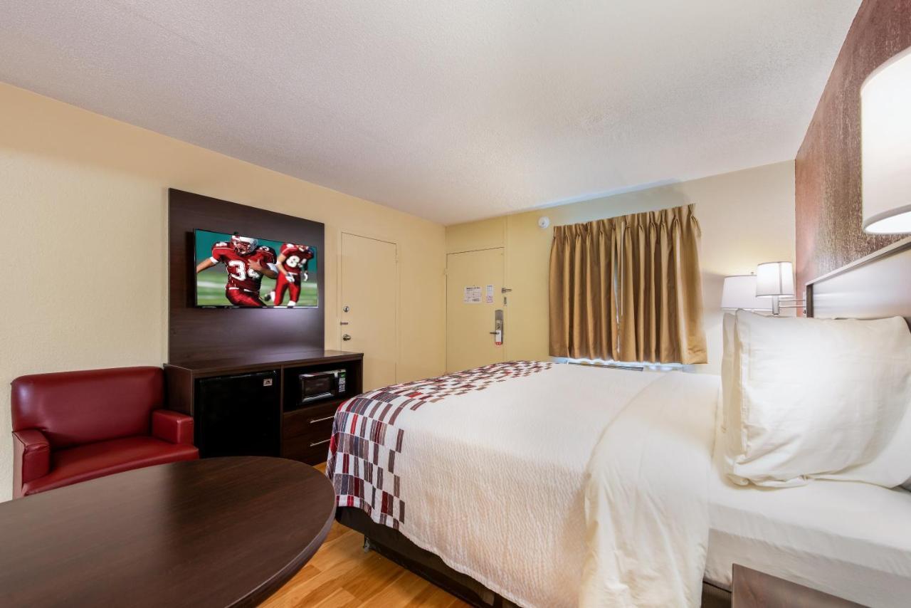 Red Roof Inn Marion, In Ngoại thất bức ảnh