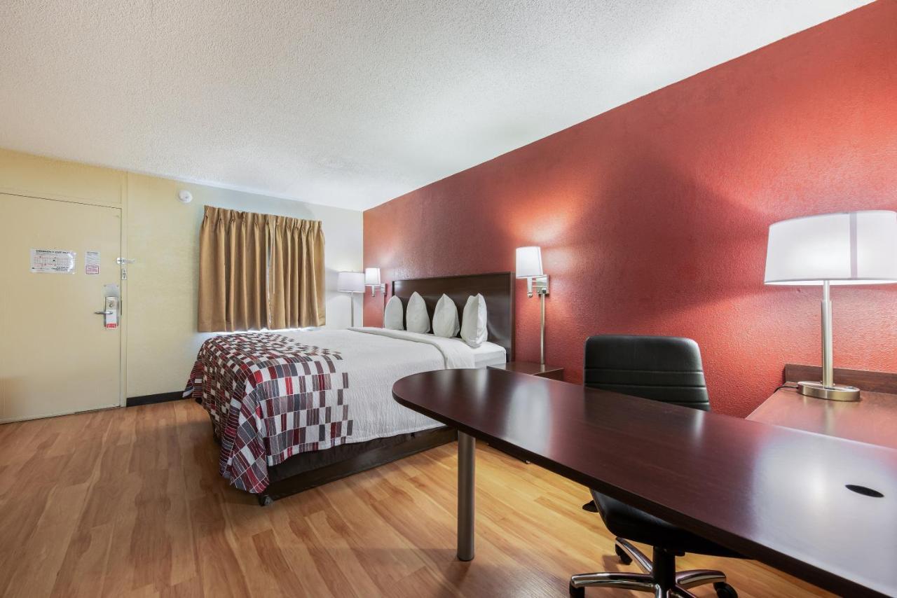 Red Roof Inn Marion, In Ngoại thất bức ảnh