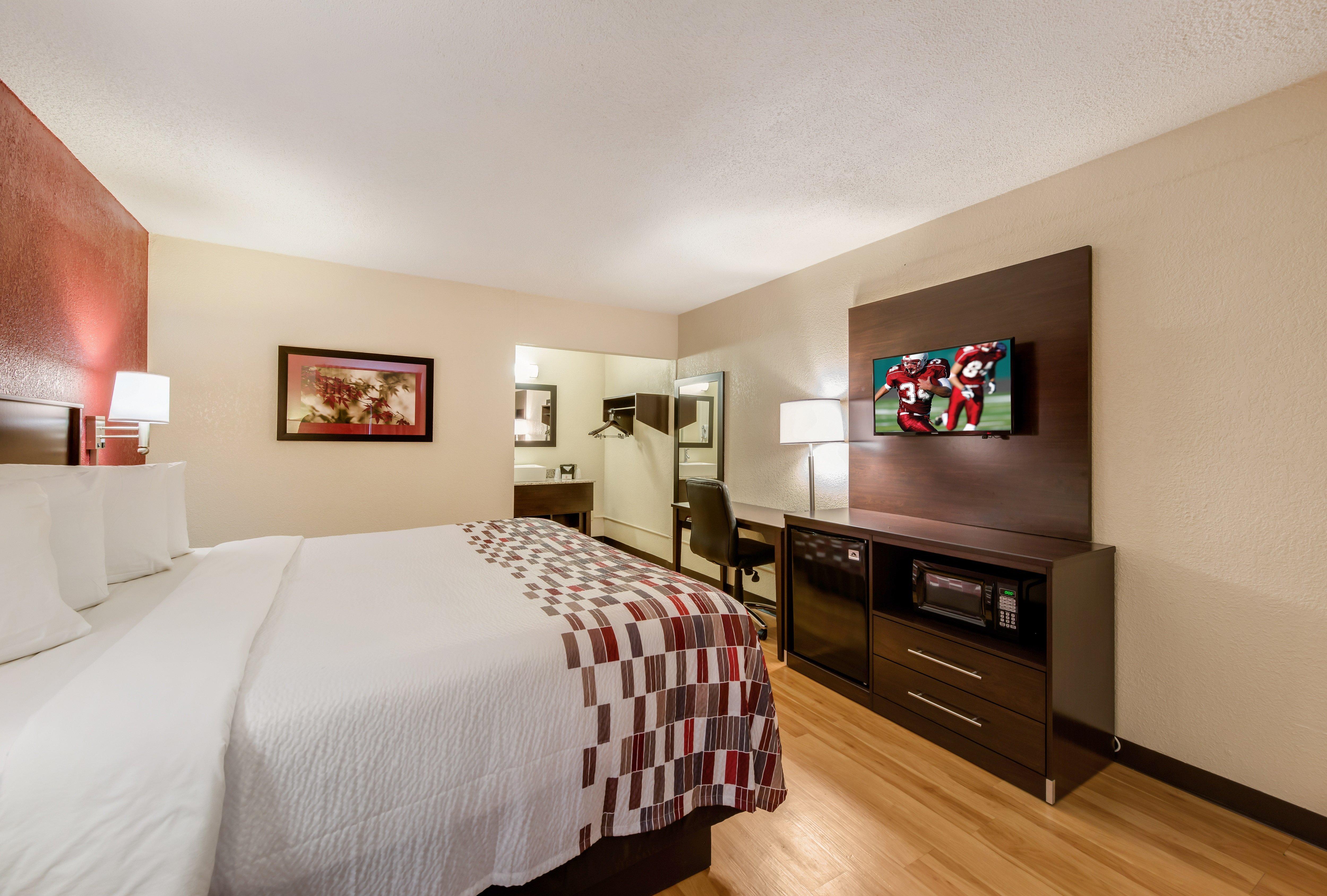 Red Roof Inn Marion, In Ngoại thất bức ảnh