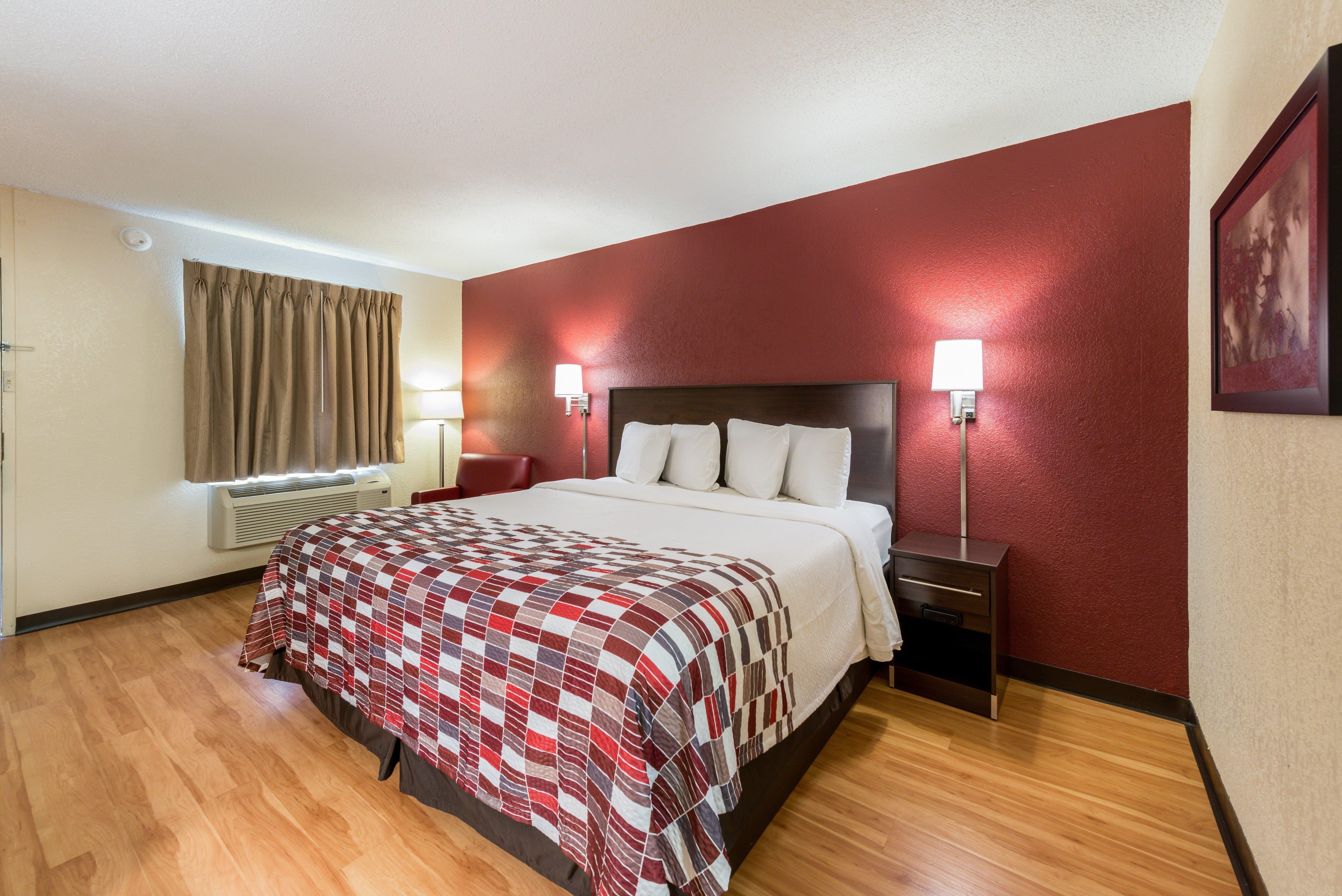 Red Roof Inn Marion, In Ngoại thất bức ảnh