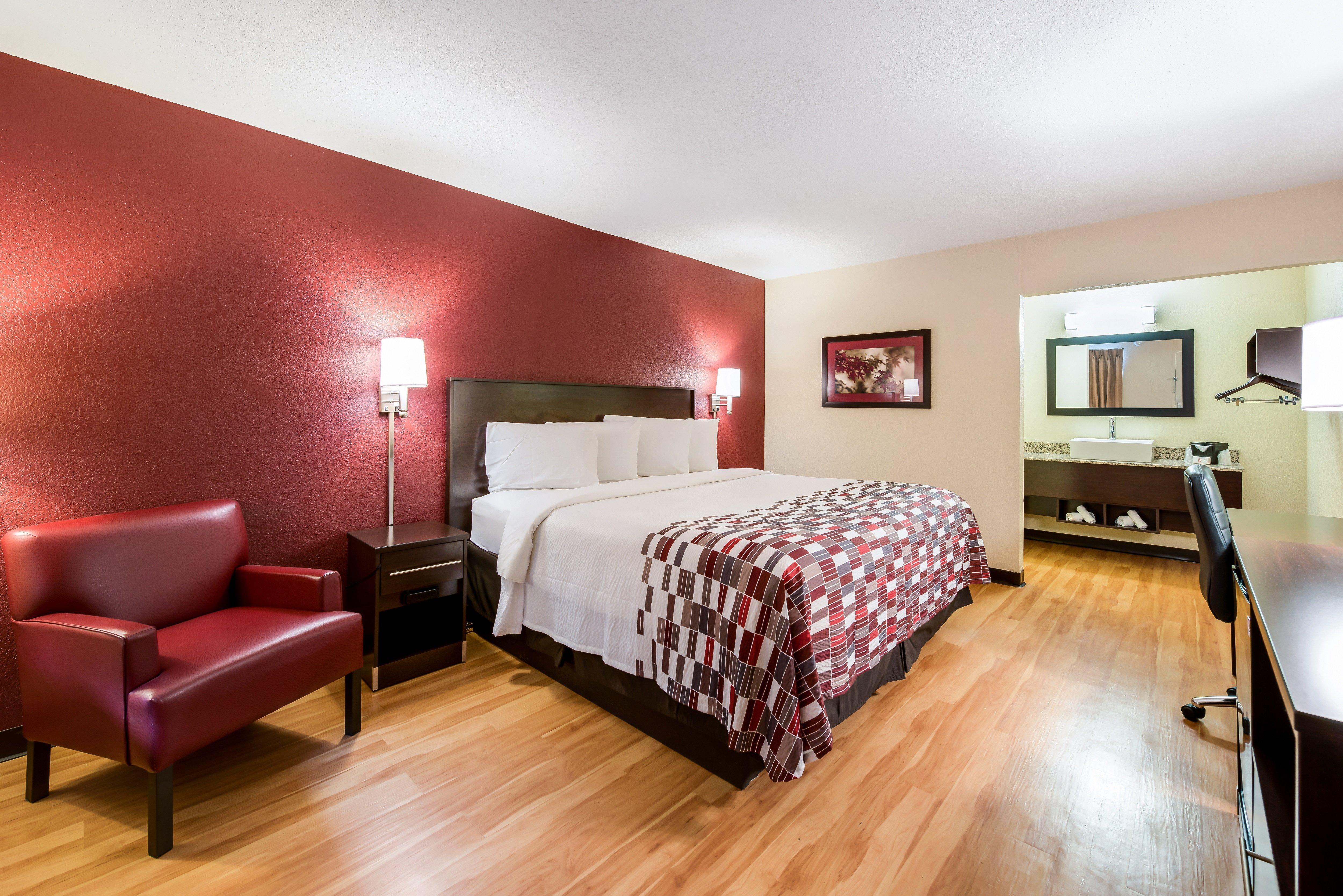 Red Roof Inn Marion, In Ngoại thất bức ảnh