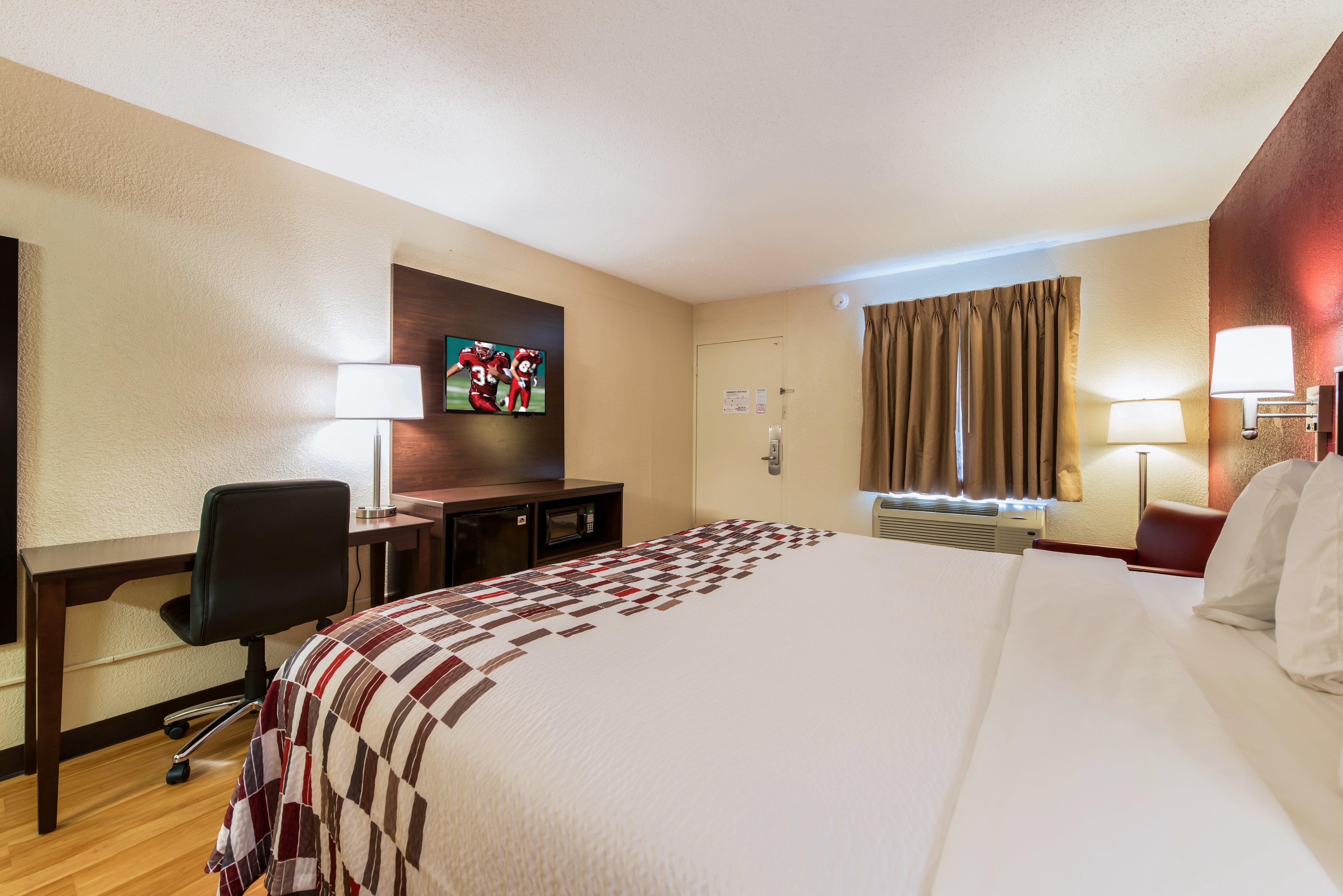 Red Roof Inn Marion, In Ngoại thất bức ảnh