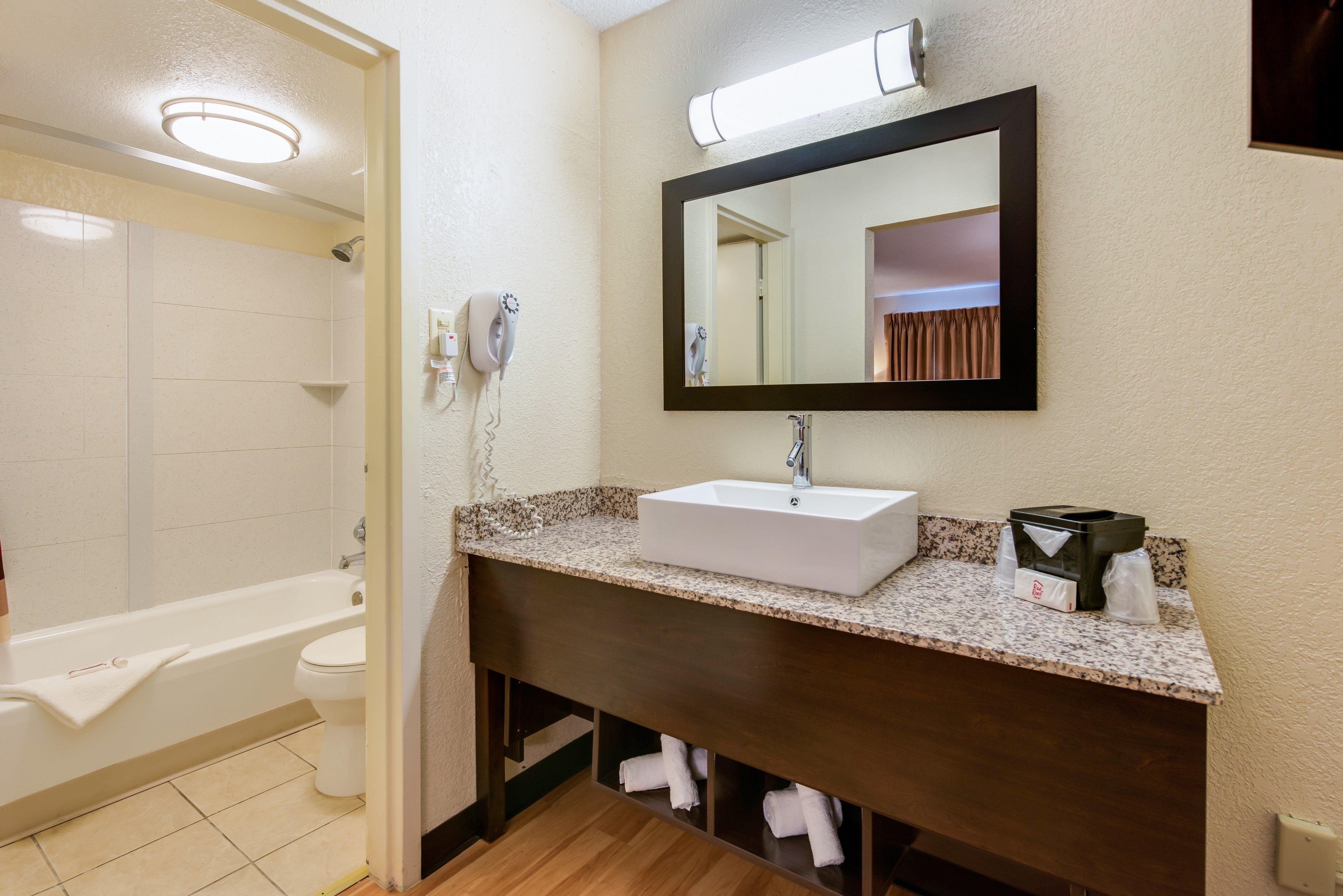 Red Roof Inn Marion, In Ngoại thất bức ảnh