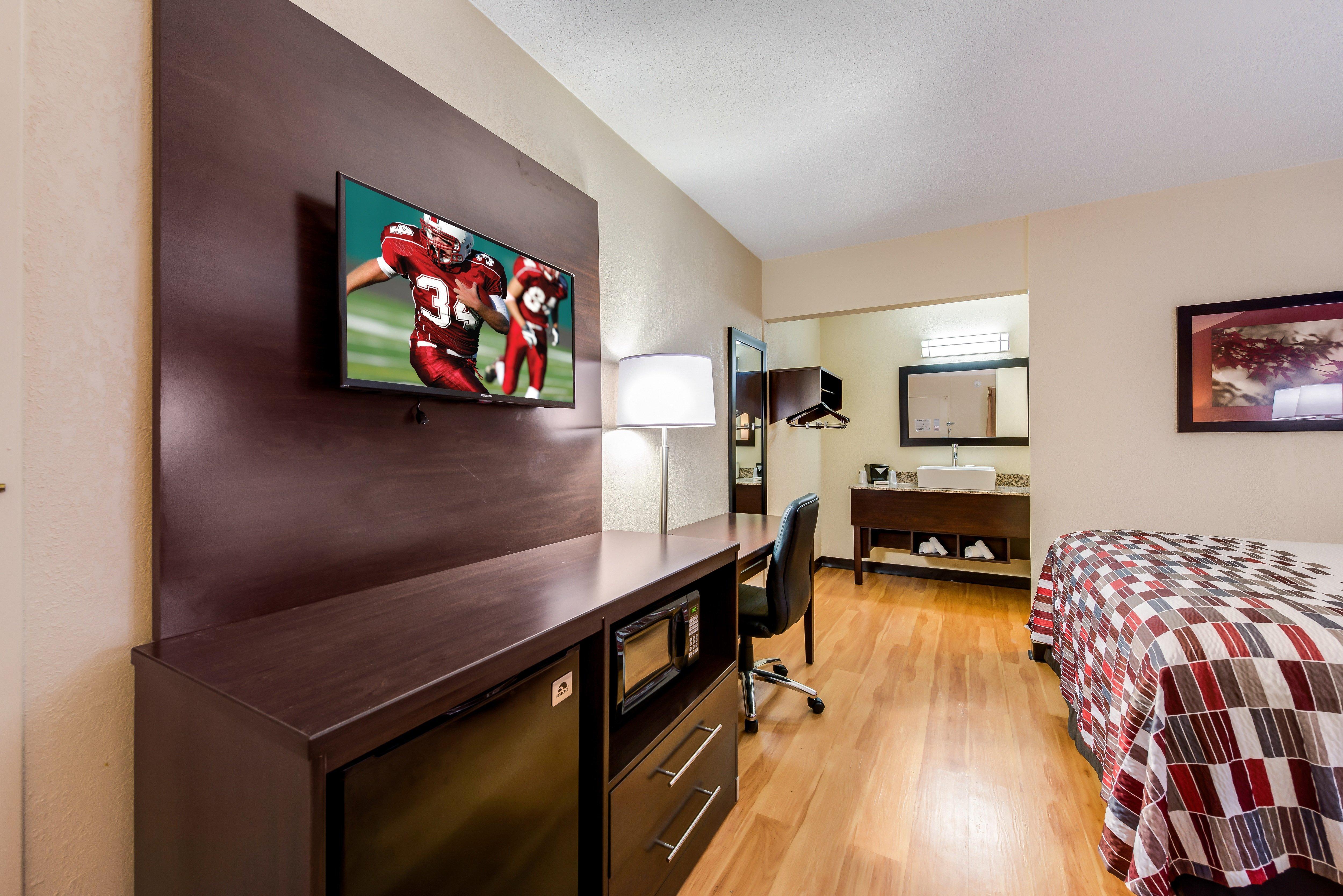 Red Roof Inn Marion, In Ngoại thất bức ảnh