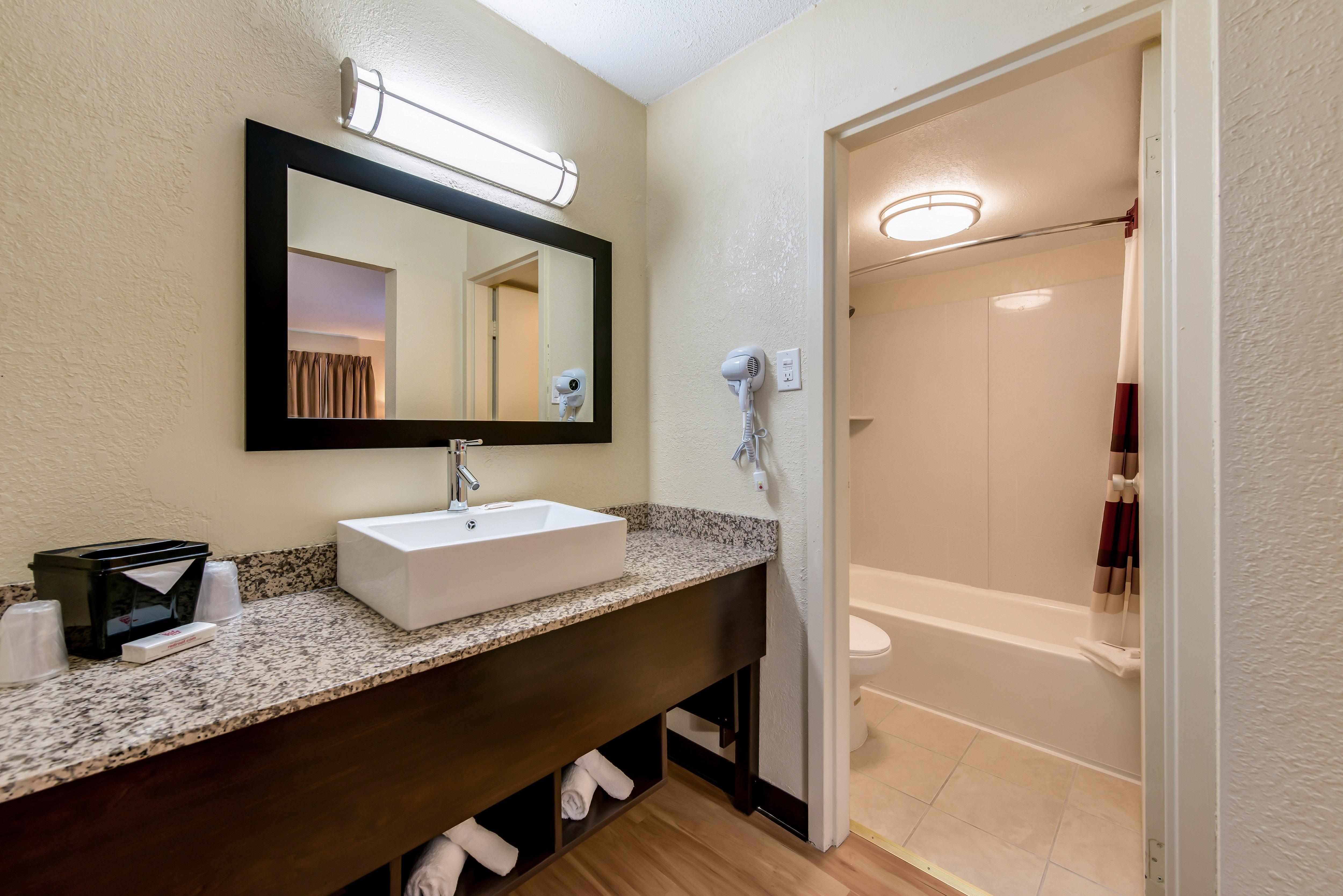 Red Roof Inn Marion, In Ngoại thất bức ảnh