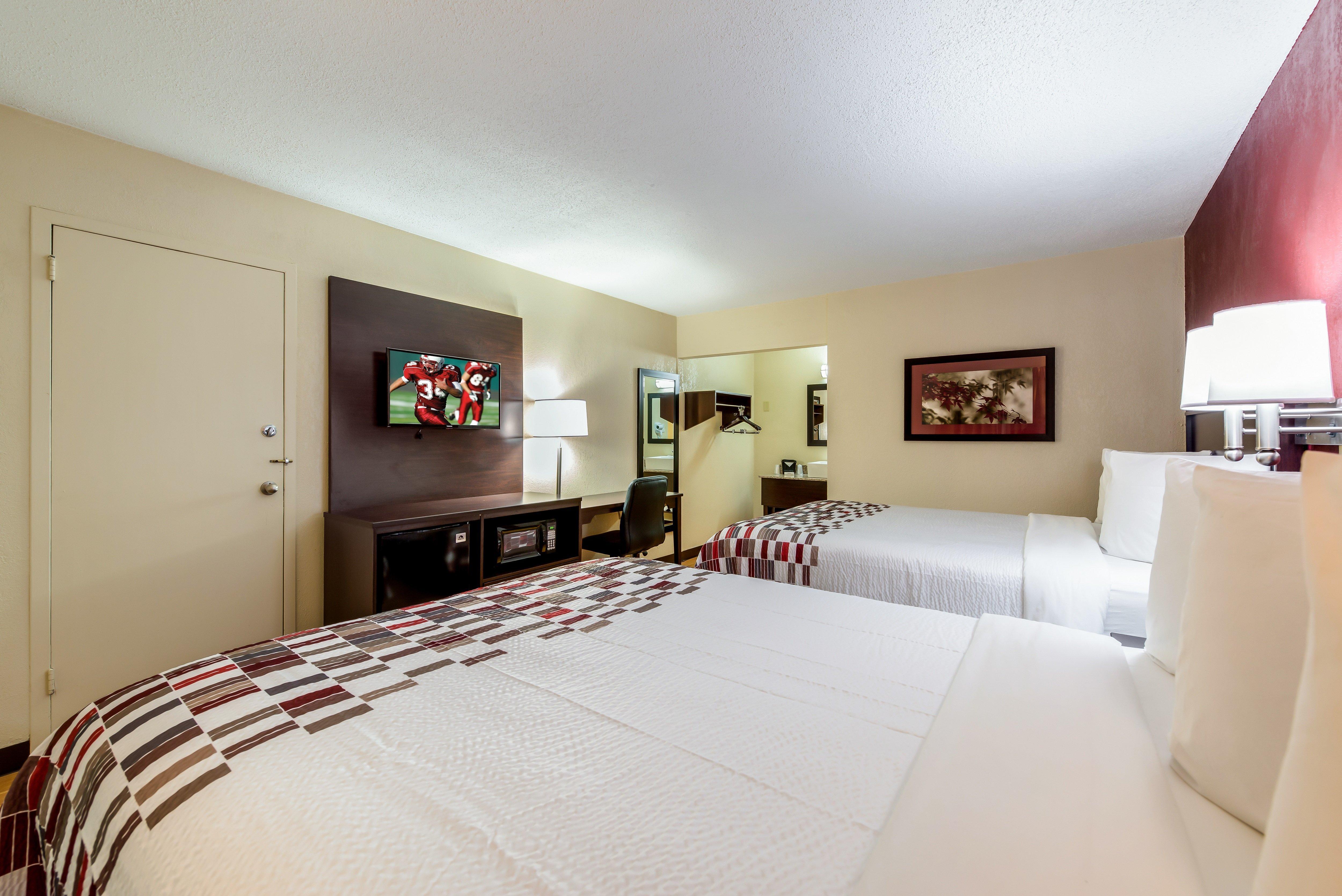 Red Roof Inn Marion, In Ngoại thất bức ảnh