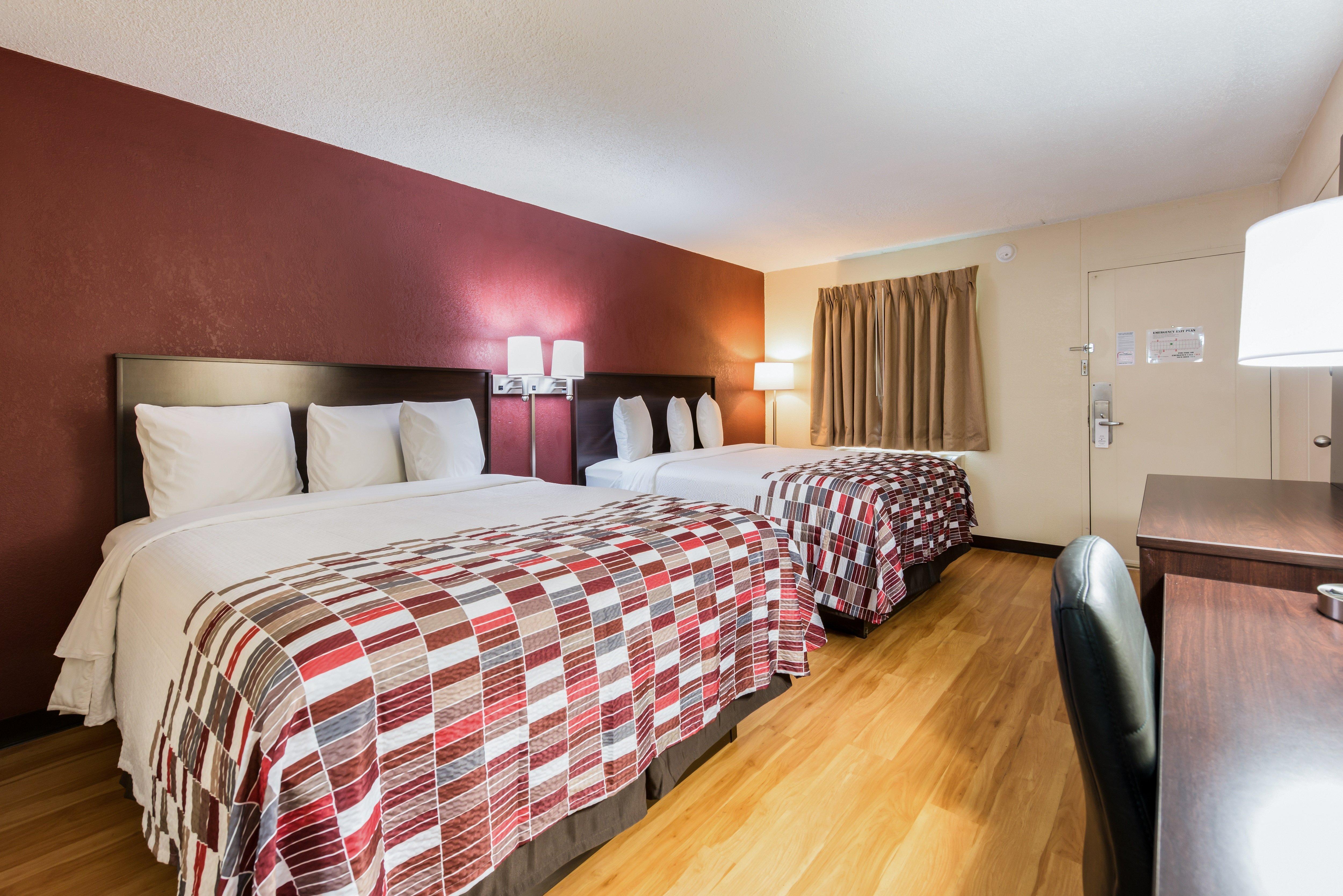 Red Roof Inn Marion, In Ngoại thất bức ảnh