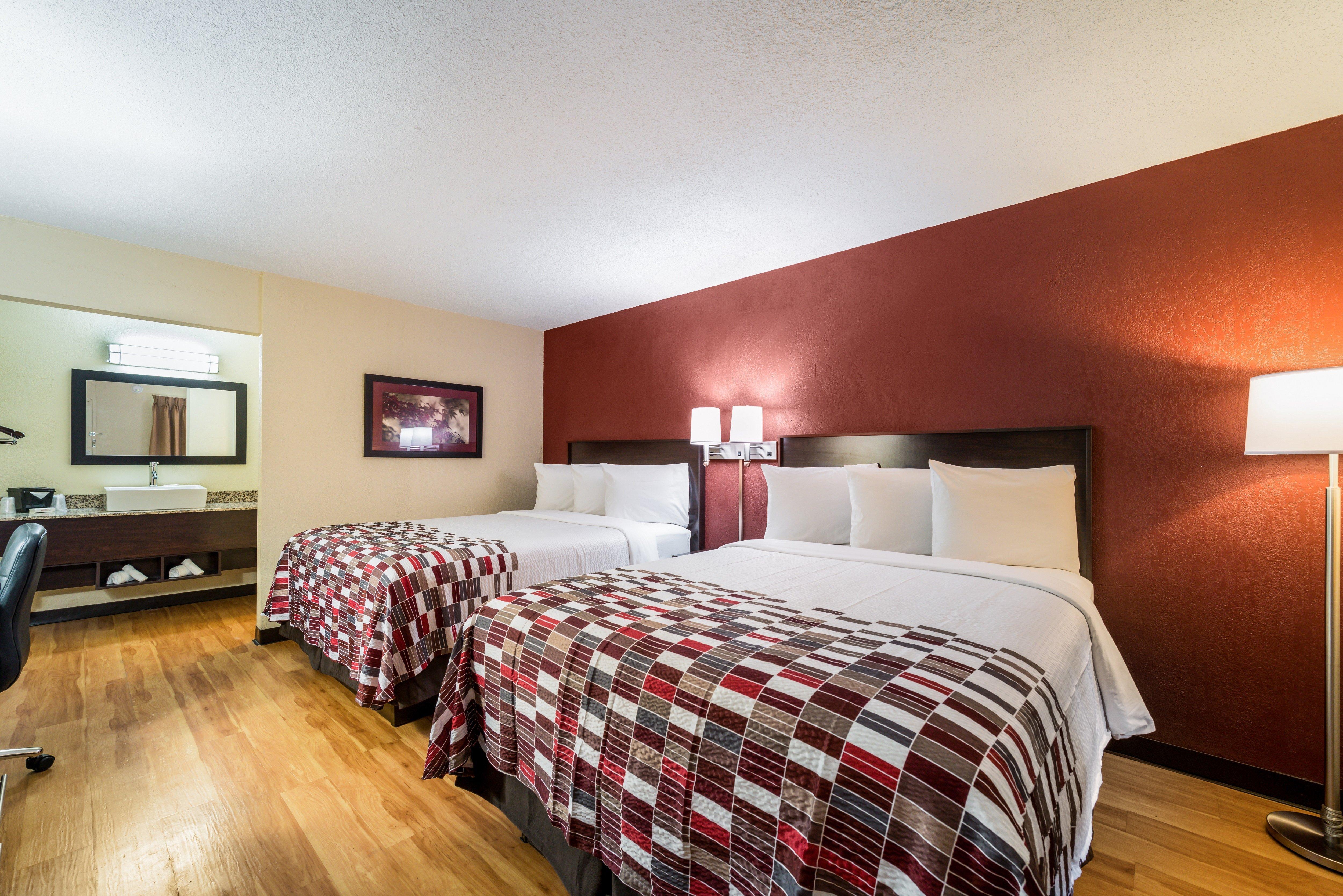 Red Roof Inn Marion, In Ngoại thất bức ảnh