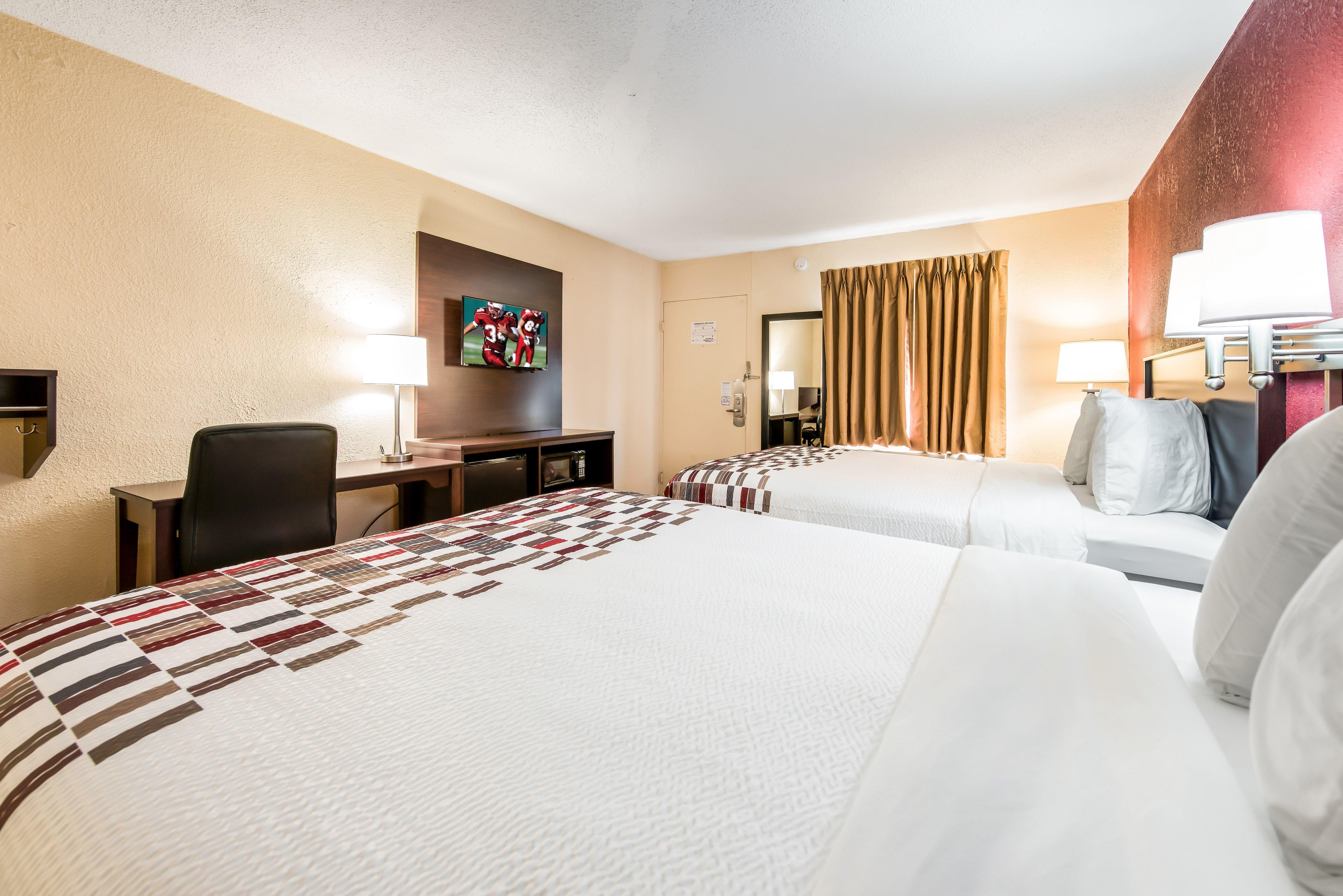 Red Roof Inn Marion, In Ngoại thất bức ảnh