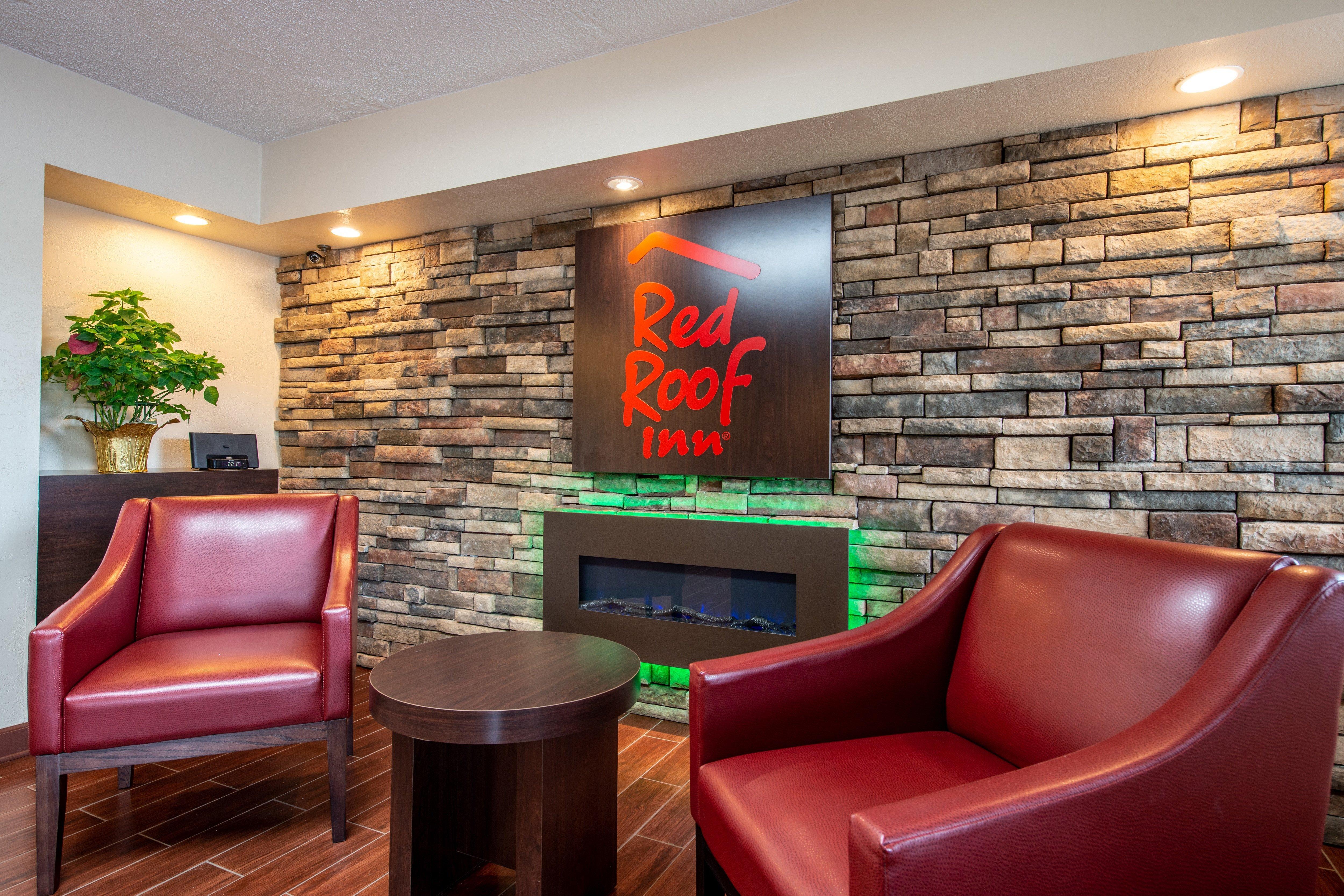 Red Roof Inn Marion, In Ngoại thất bức ảnh