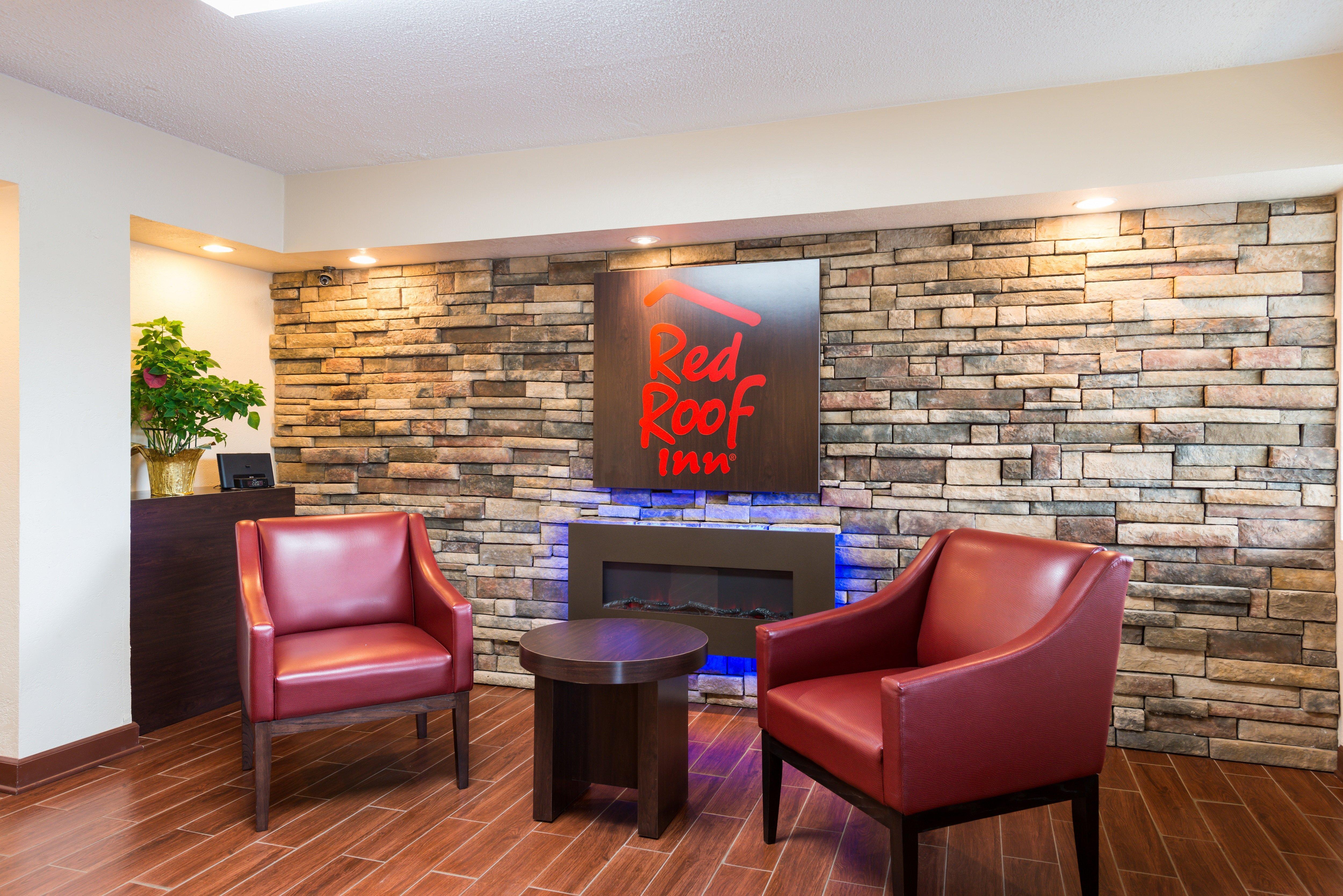 Red Roof Inn Marion, In Ngoại thất bức ảnh