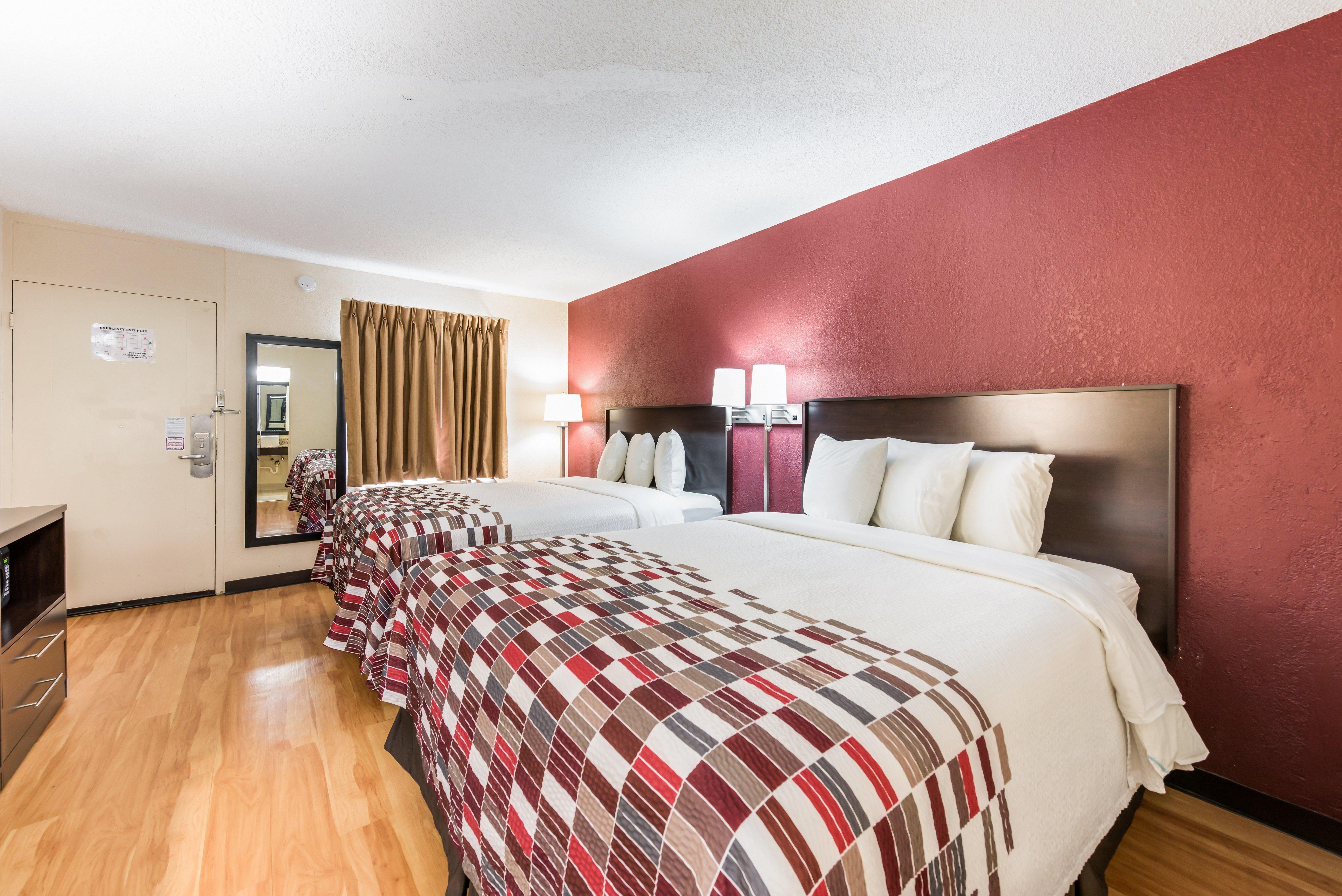 Red Roof Inn Marion, In Ngoại thất bức ảnh