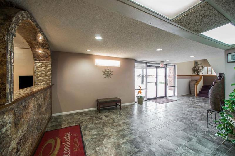 Red Roof Inn Marion, In Ngoại thất bức ảnh