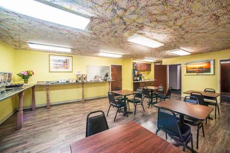 Red Roof Inn Marion, In Ngoại thất bức ảnh