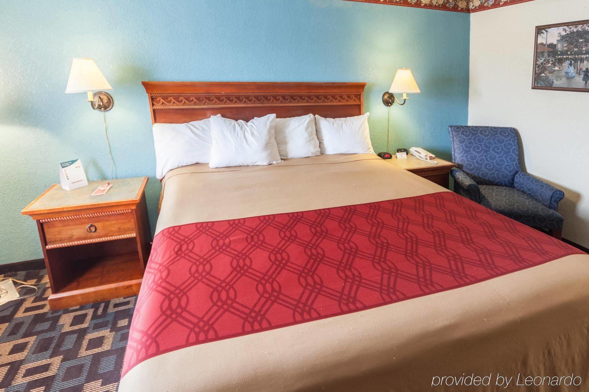 Red Roof Inn Marion, In Ngoại thất bức ảnh
