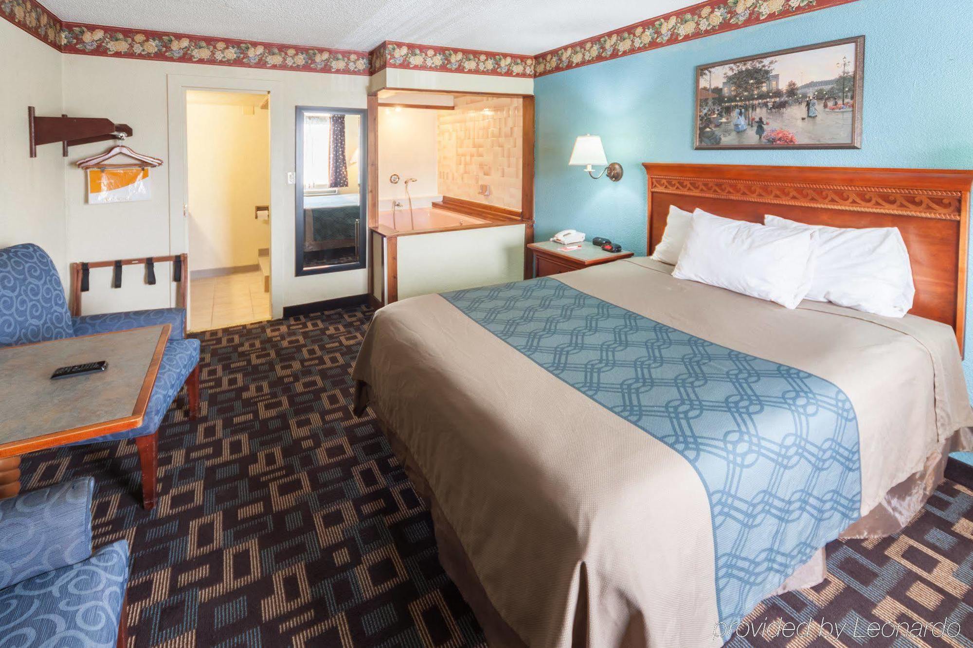 Red Roof Inn Marion, In Ngoại thất bức ảnh