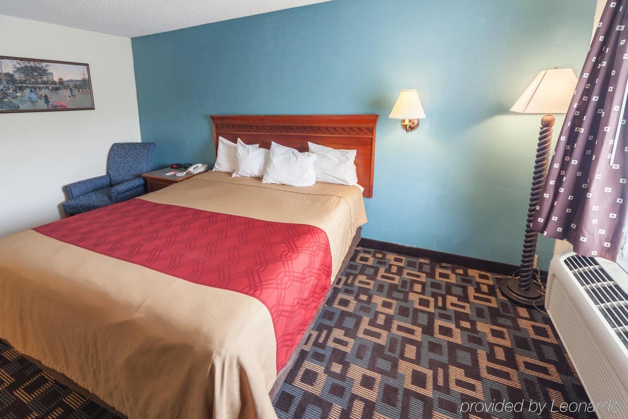 Red Roof Inn Marion, In Ngoại thất bức ảnh