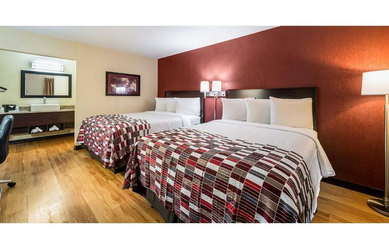 Red Roof Inn Marion, In Ngoại thất bức ảnh